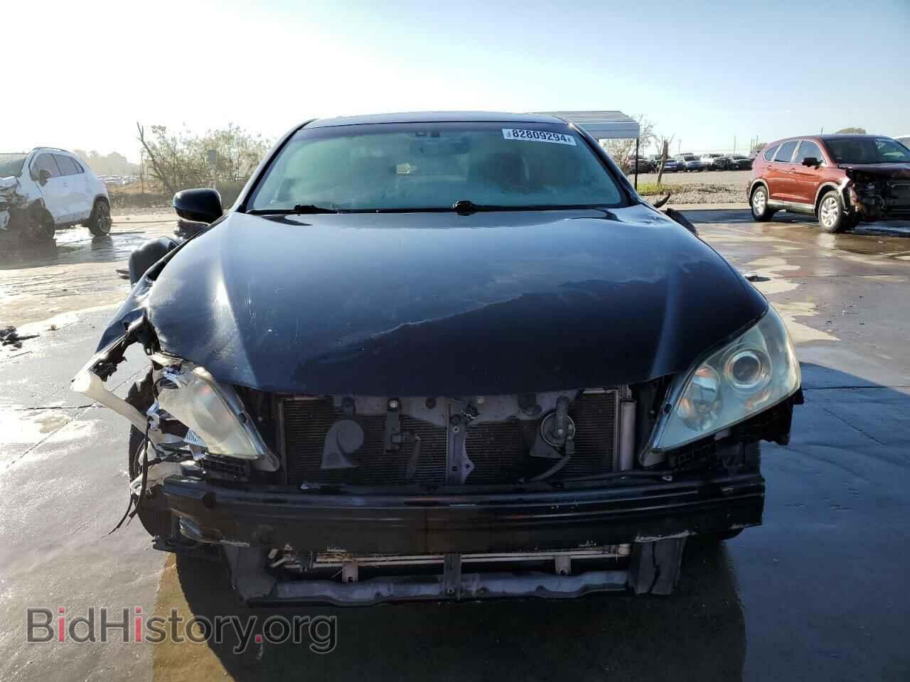 2009 LEXUS ES350 - VIN: JTHBJ46G692277611 - Фото 5