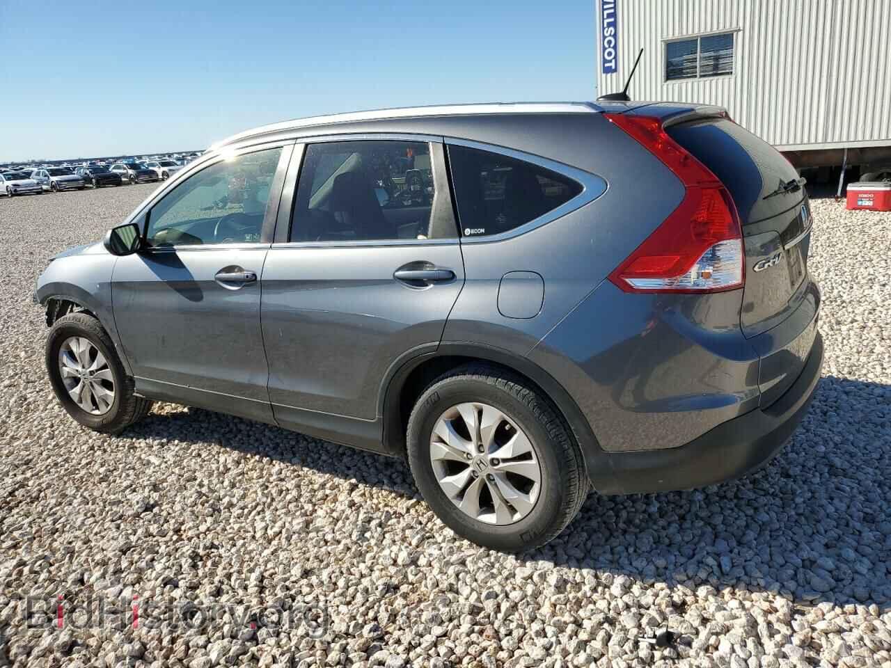2012 HONDA CRV - VIN: JHLRM3H76CC012125 - Фото 2