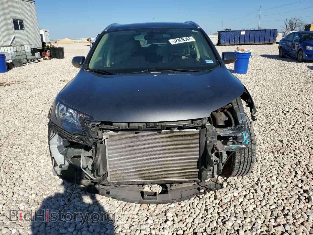 2012 HONDA CRV - VIN: JHLRM3H76CC012125 - Фото 5