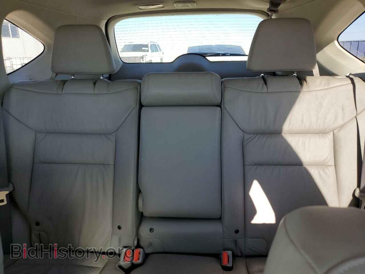 2012 HONDA CRV - VIN: JHLRM3H76CC012125 - Фото 10