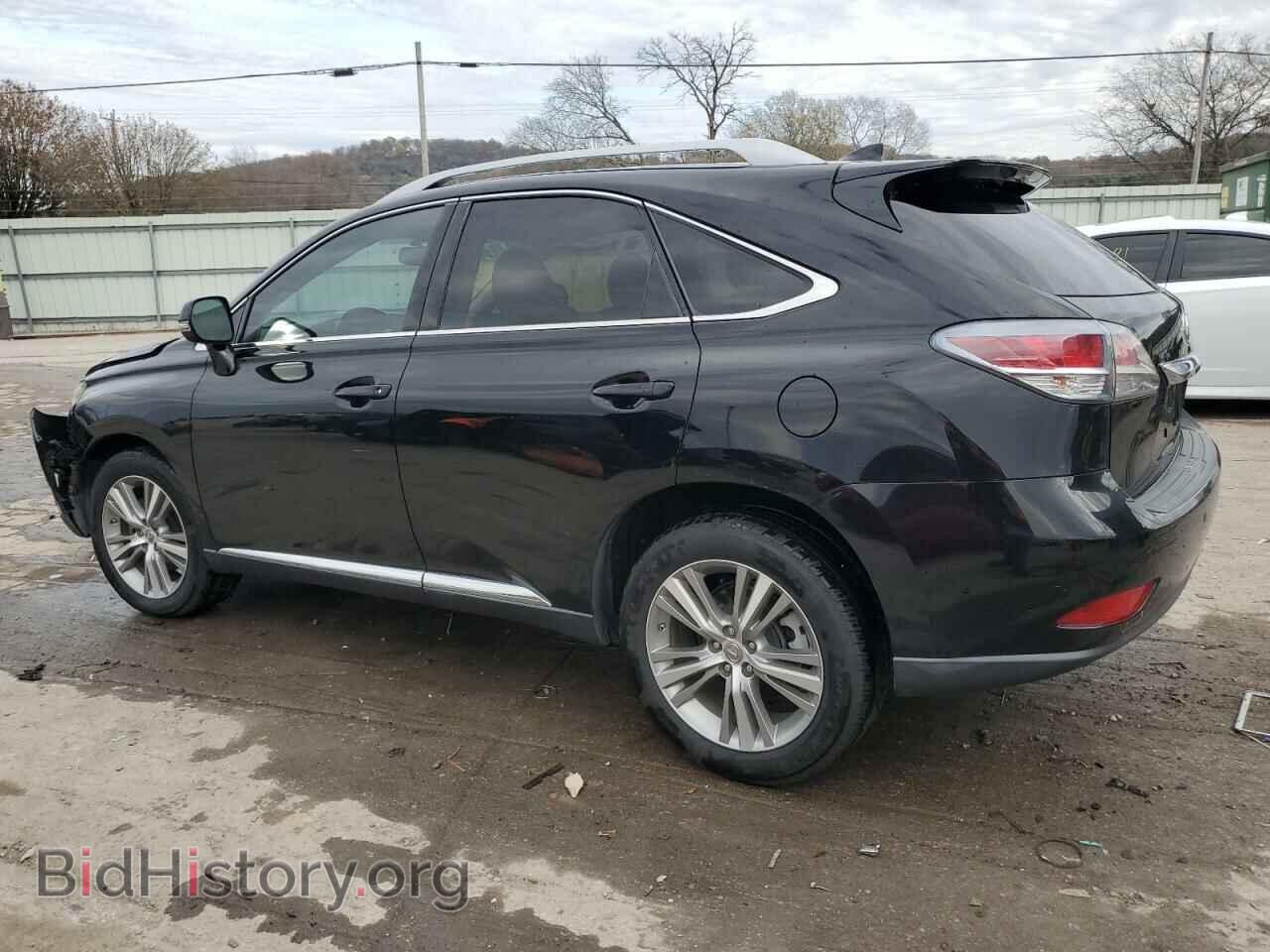 2015 LEXUS RX350 - VIN: 2T2ZK1BA0FC161231 - Фото 2