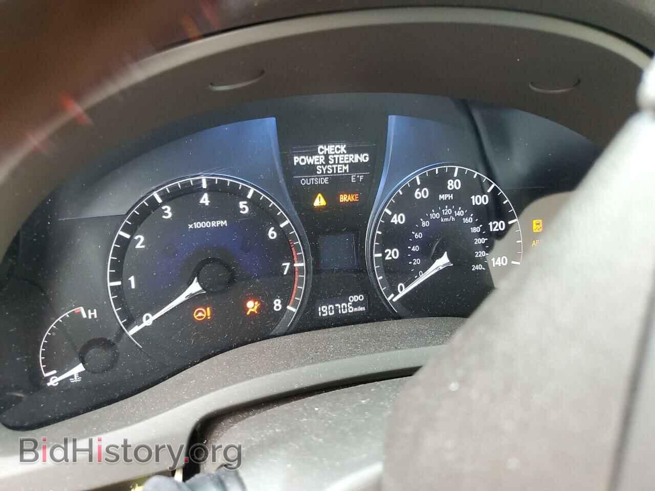 2015 LEXUS RX350 - VIN: 2T2ZK1BA0FC161231 - Фото 9
