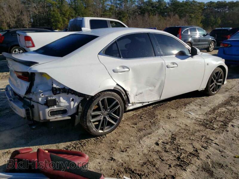 2014 Lexus IS (VIN JTHCF1D29E5014419) — photo 3 of 13
