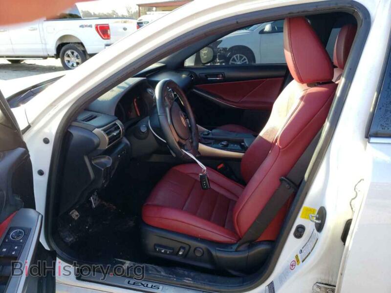 2014 Lexus IS (VIN JTHCF1D29E5014419) — photo 7 of 13