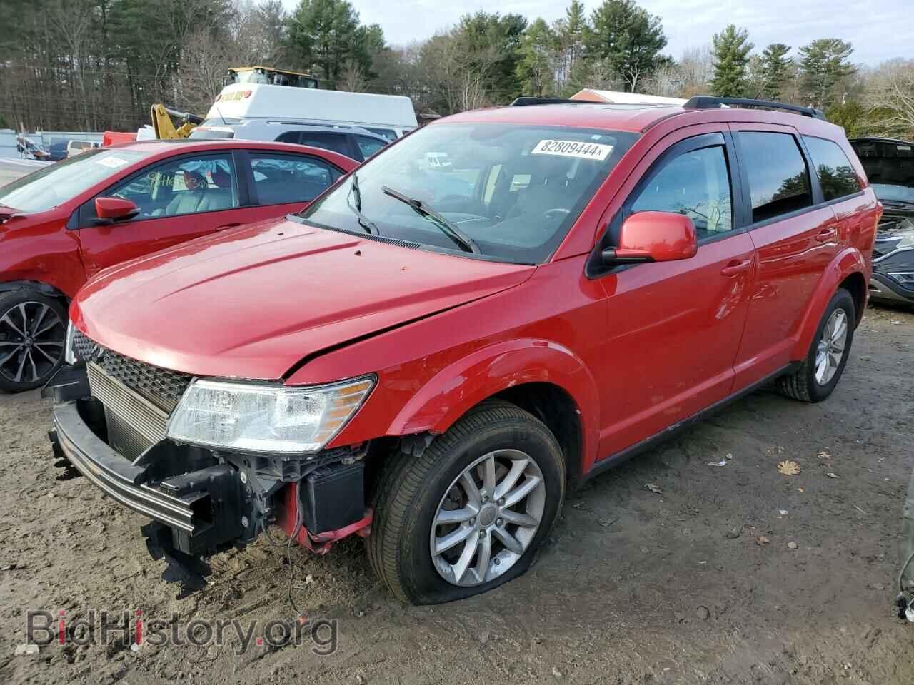 Photo 3C4PDDBG9FT725709 - DODGE JOURNEY 2015