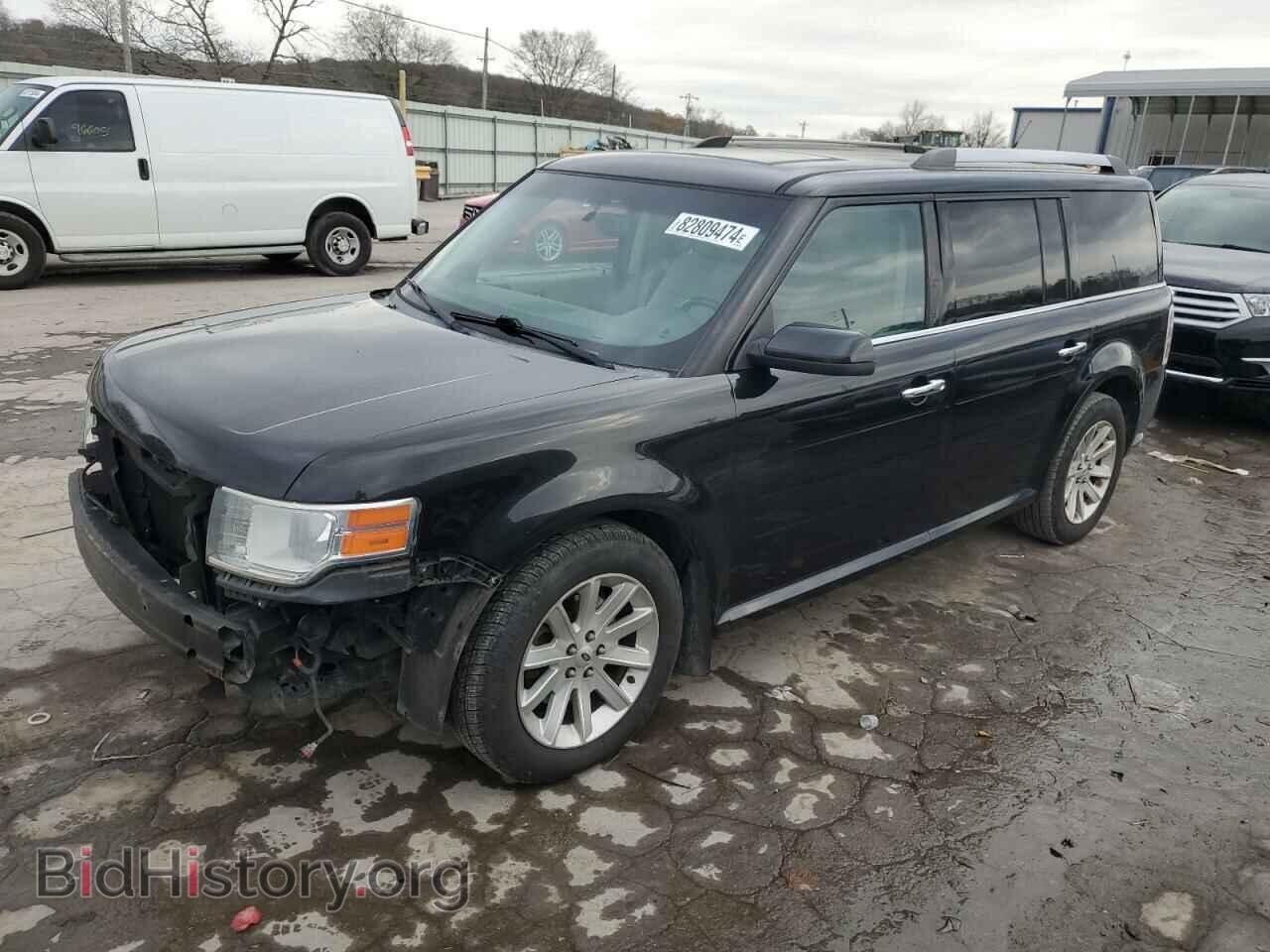 Photo 2FMGK5CC5CBD14401 - FORD FLEX 2012