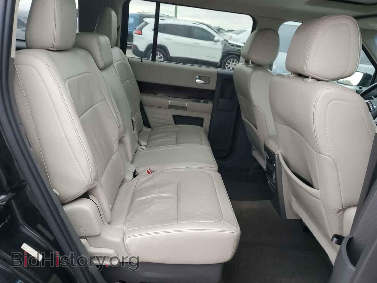 2012 FORD FLEX - VIN: 2FMGK5CC5CBD14401 - Photo 11