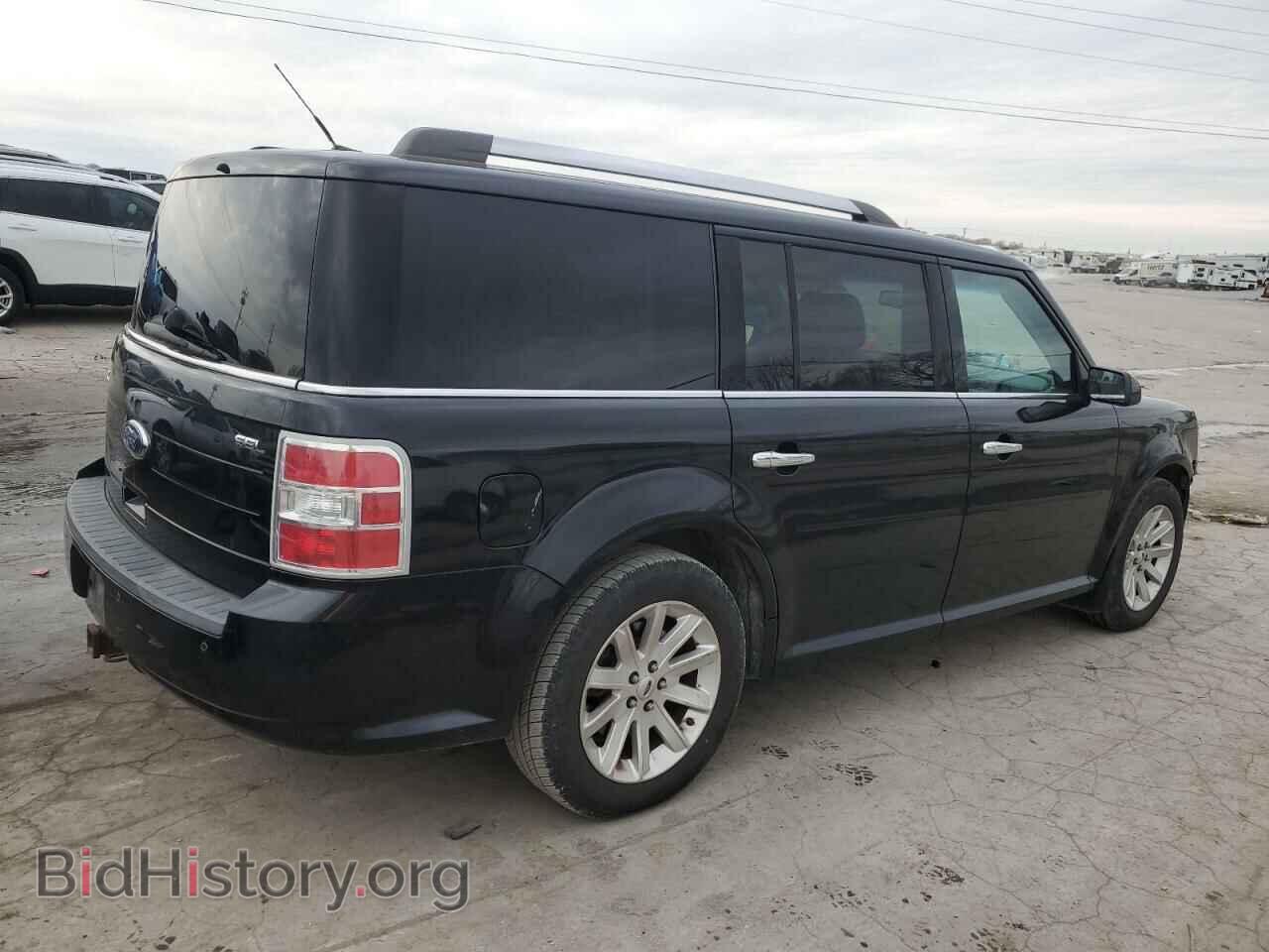 2012 FORD FLEX - VIN: 2FMGK5CC5CBD14401 - Photo 3