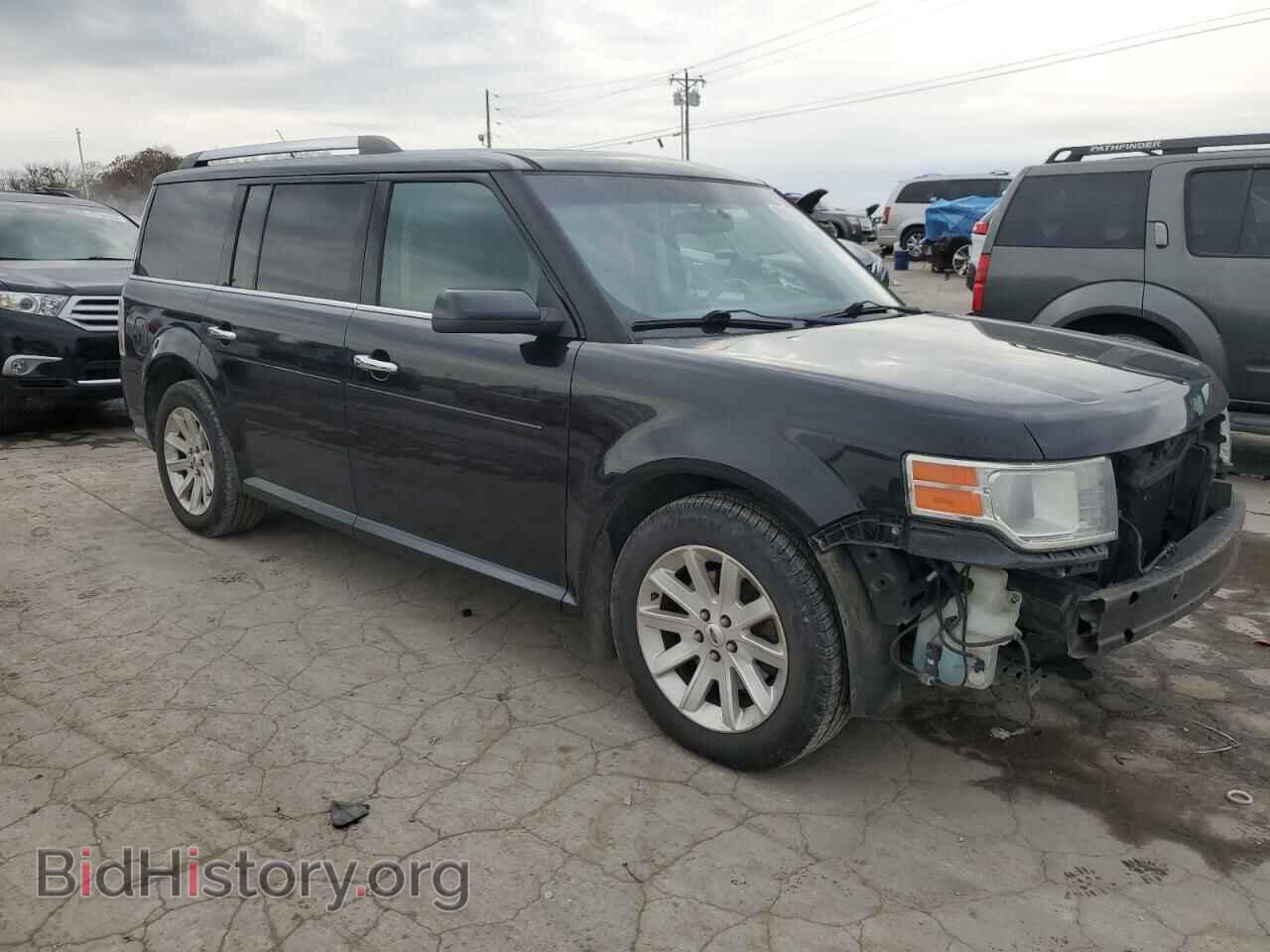 2012 FORD FLEX - VIN: 2FMGK5CC5CBD14401 - Photo 4
