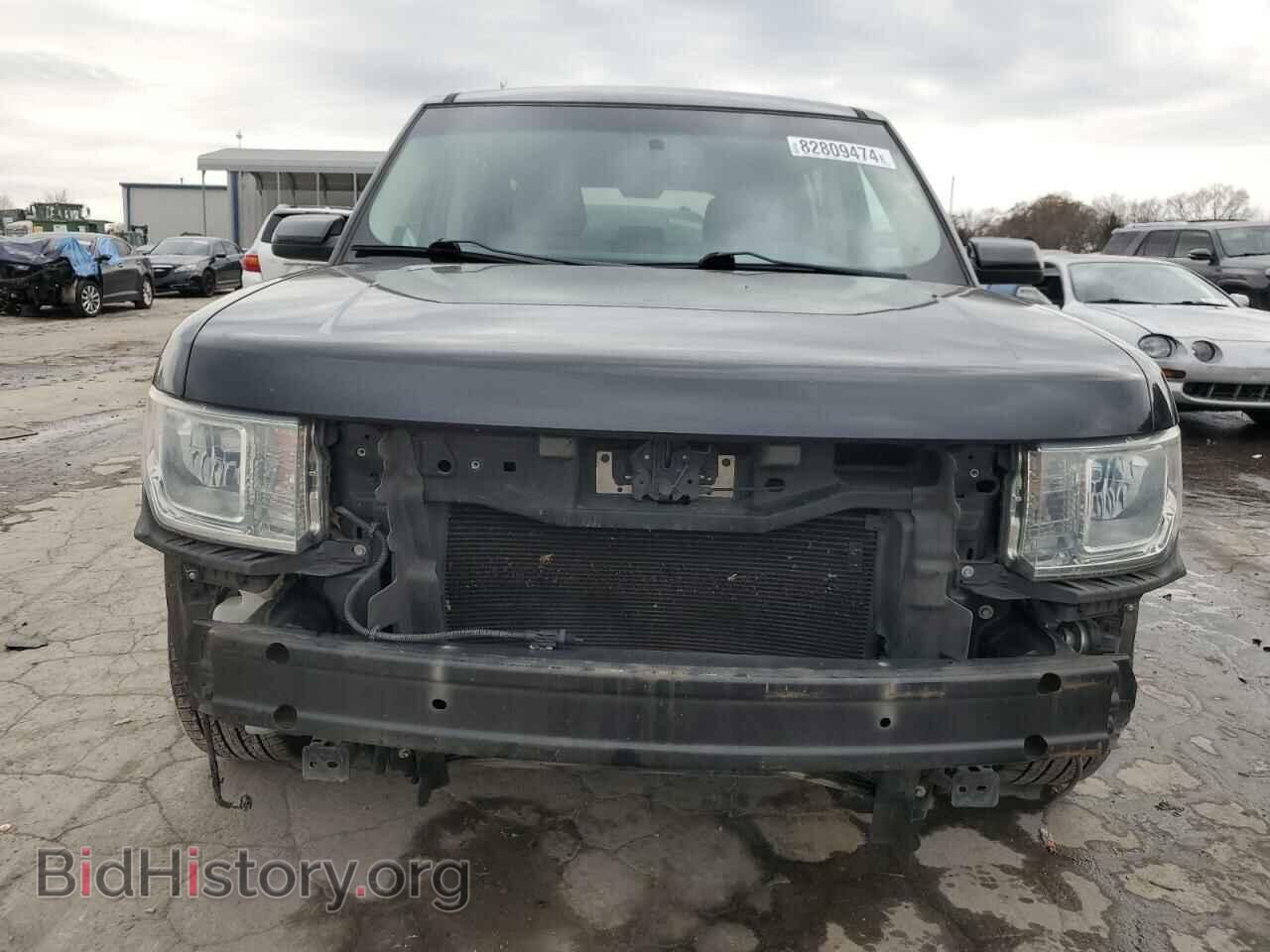 2012 FORD FLEX - VIN: 2FMGK5CC5CBD14401 - Photo 5