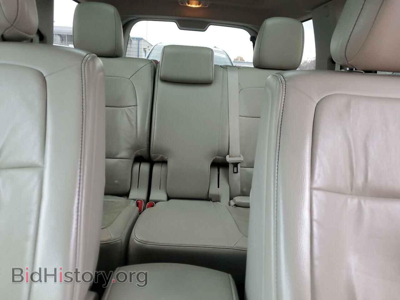 2012 FORD FLEX - VIN: 2FMGK5CC5CBD14401 - Photo 10