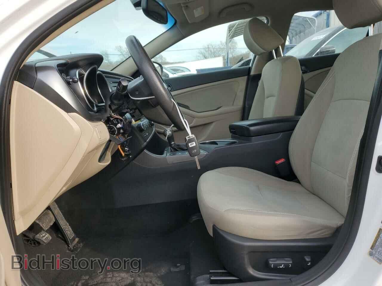 2014 KIA OPTIMA - VIN: 5XXGM4A73EG273560 - Фото 7