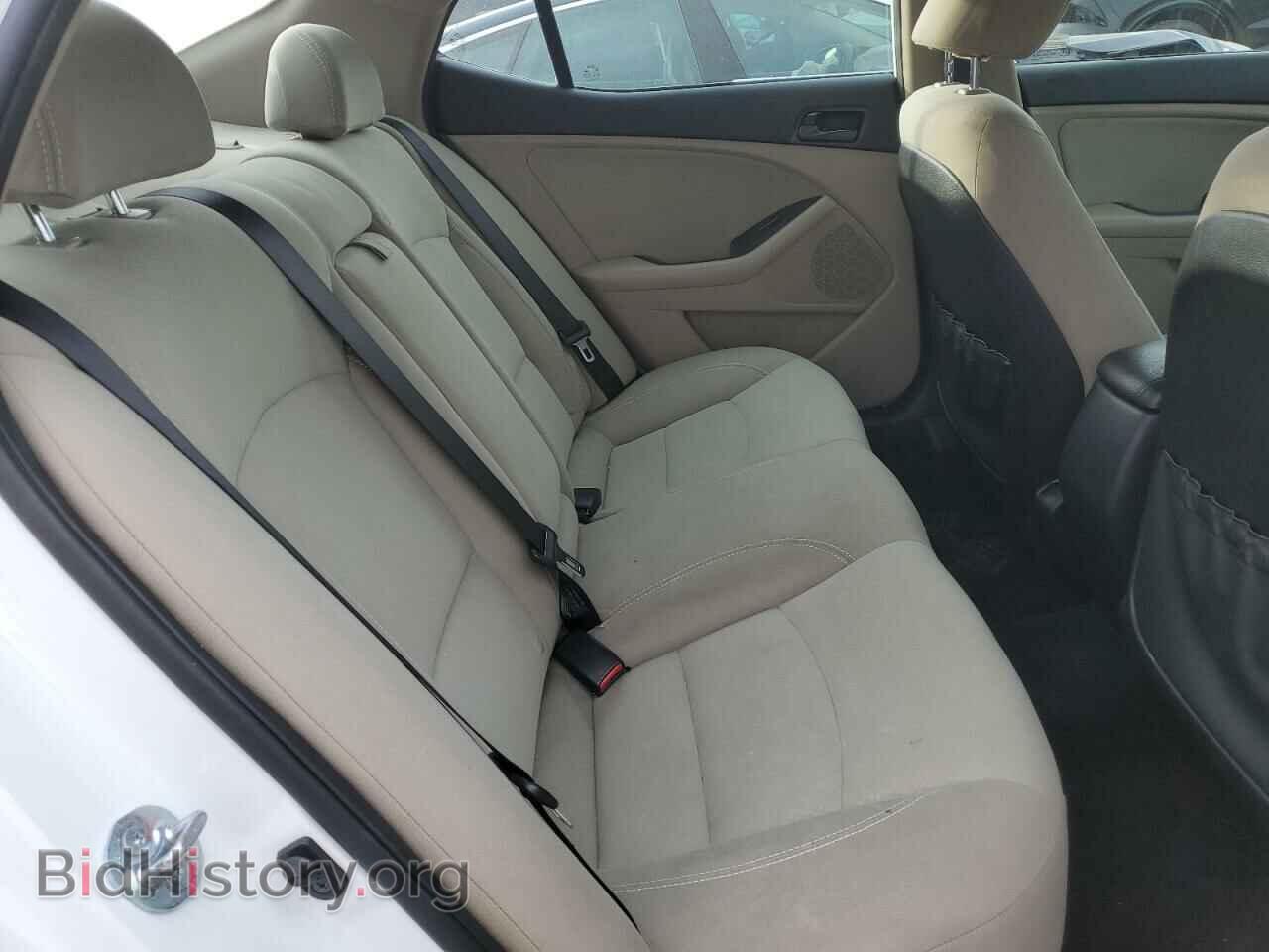 2014 KIA OPTIMA - VIN: 5XXGM4A73EG273560 - Фото 10