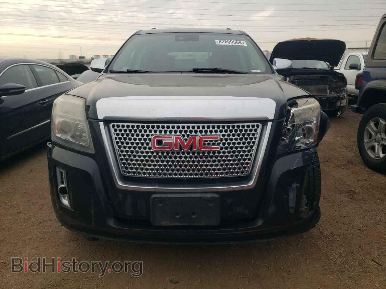 2013 GMC TERRAIN - VIN: 2GKFLZEKXD6221493 - Фото 5