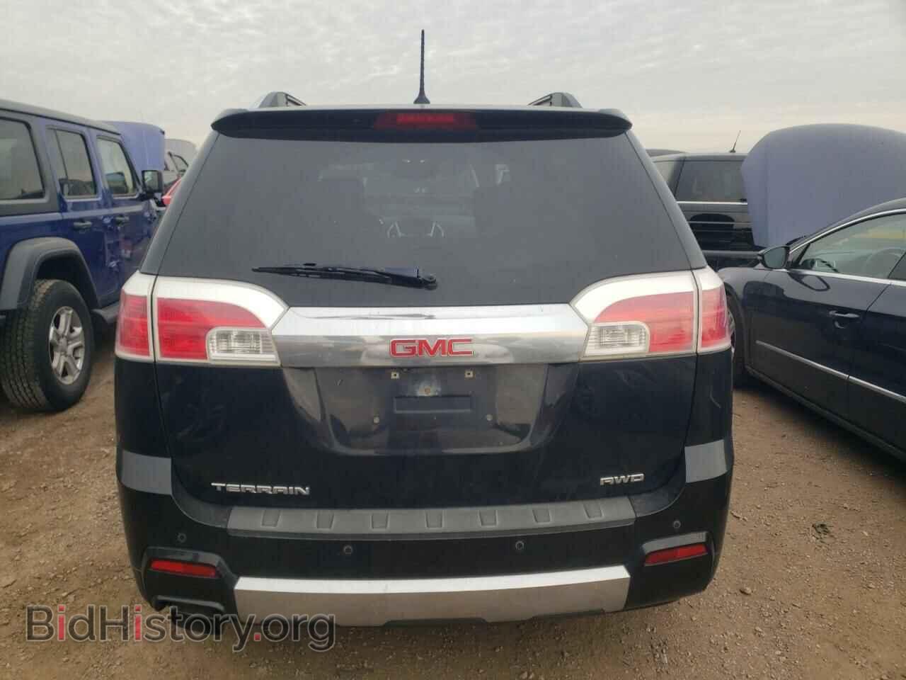 2013 GMC TERRAIN - VIN: 2GKFLZEKXD6221493 - Фото 6