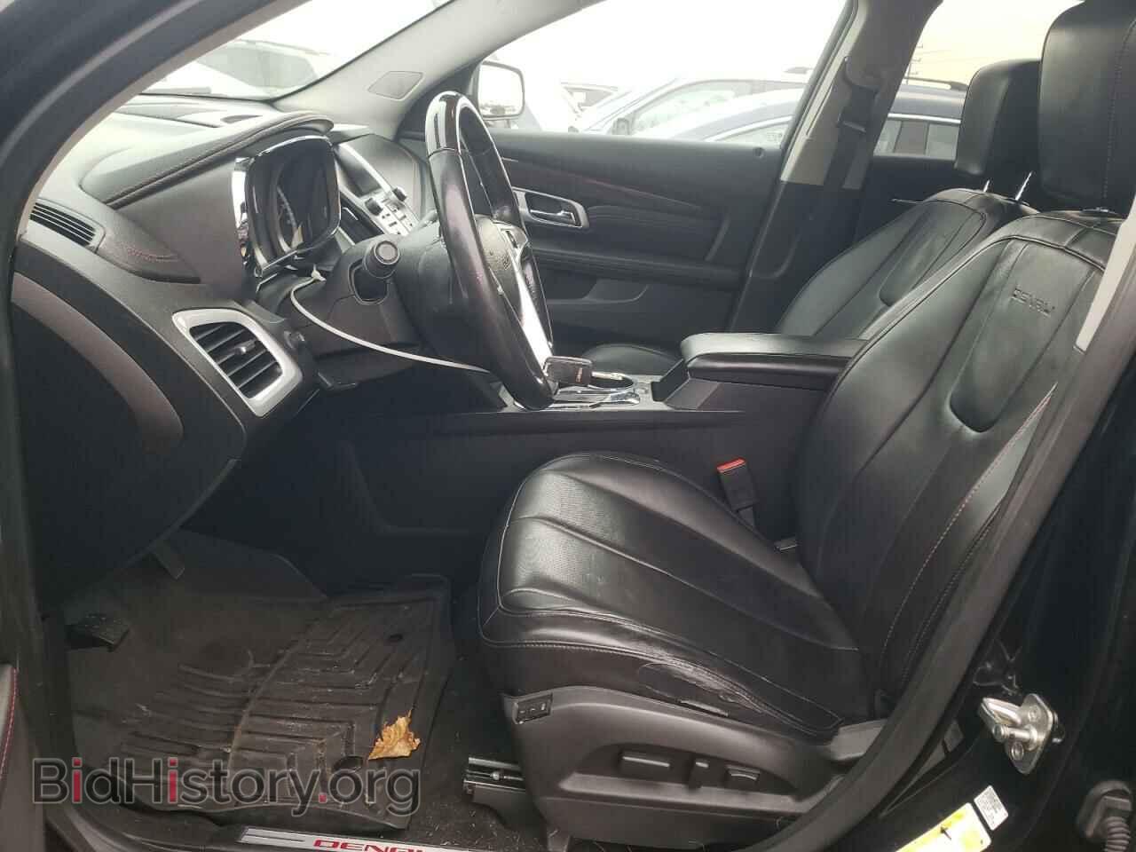 2013 GMC TERRAIN - VIN: 2GKFLZEKXD6221493 - Фото 7