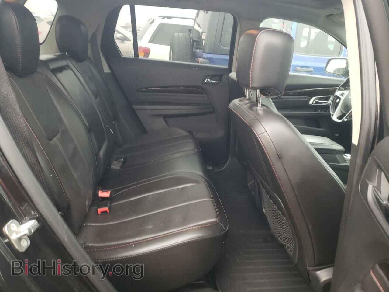 2013 GMC TERRAIN - VIN: 2GKFLZEKXD6221493 - Фото 10