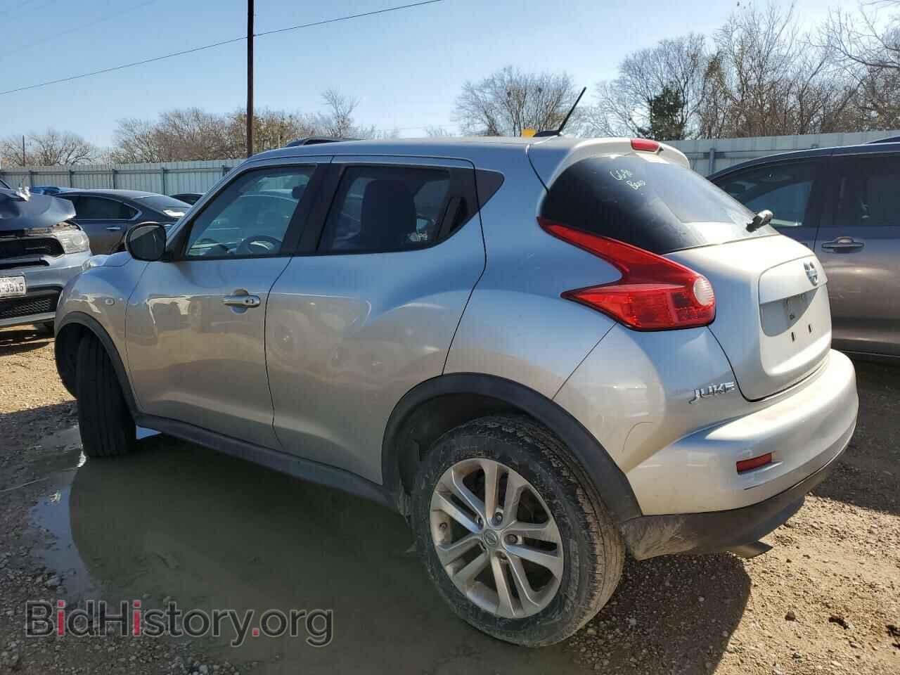 2012 NISSAN JUKE - VIN: JN8AF5MR0CT109476 - Фото 2