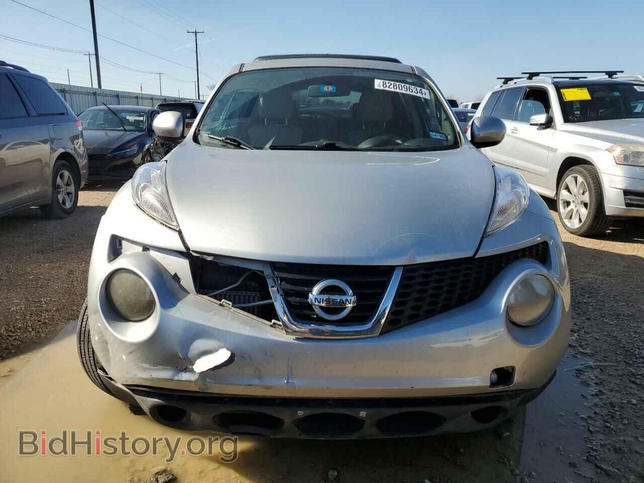 2012 NISSAN JUKE - VIN: JN8AF5MR0CT109476 - Фото 5