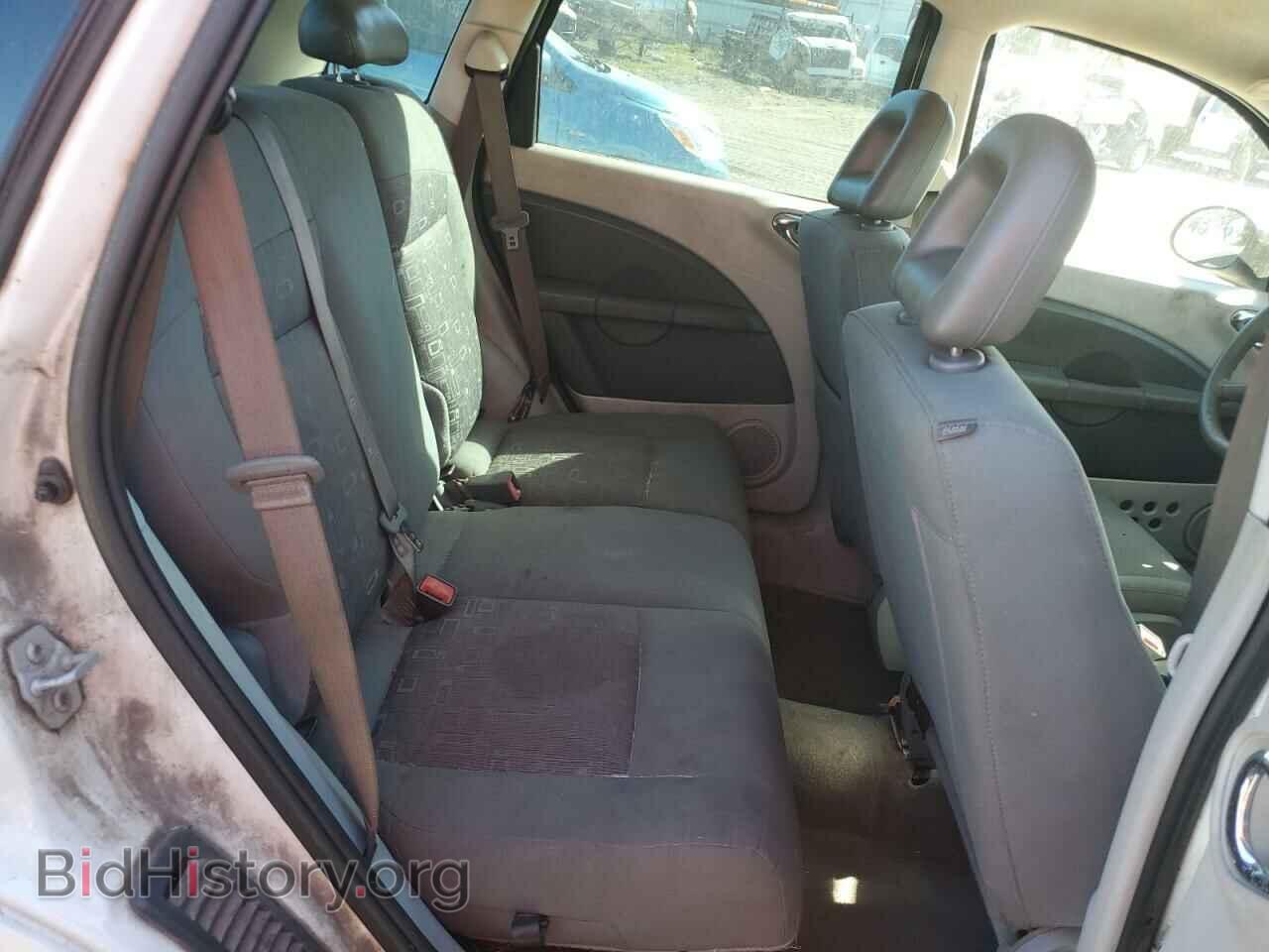 2009 CHRYSLER PT CRUISER - VIN: 3A8FY48979T537132 - Фото 11