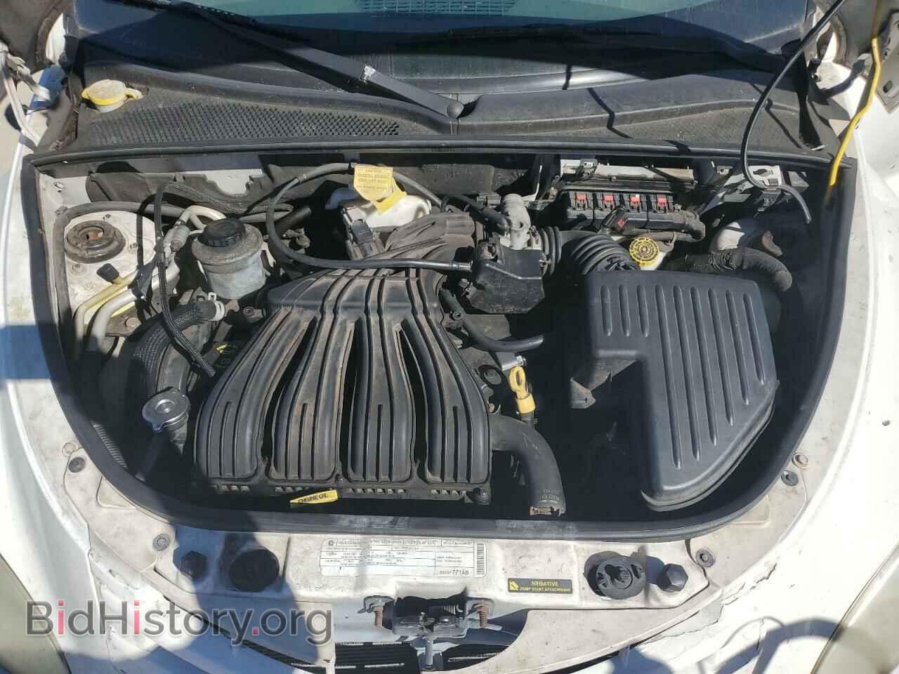 2009 CHRYSLER PT CRUISER - VIN: 3A8FY48979T537132 - Фото 12