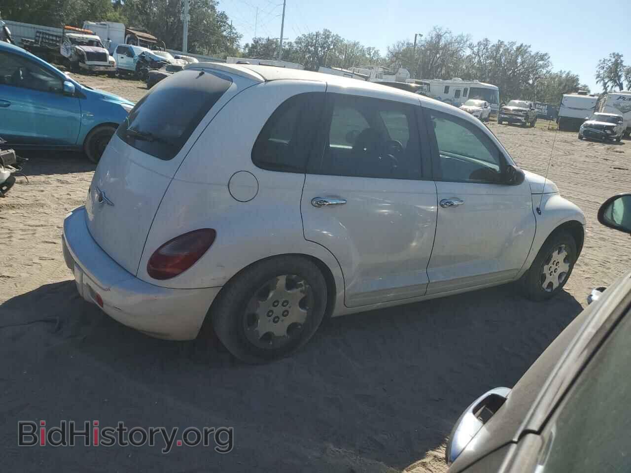2009 CHRYSLER PT CRUISER - VIN: 3A8FY48979T537132 - Фото 3
