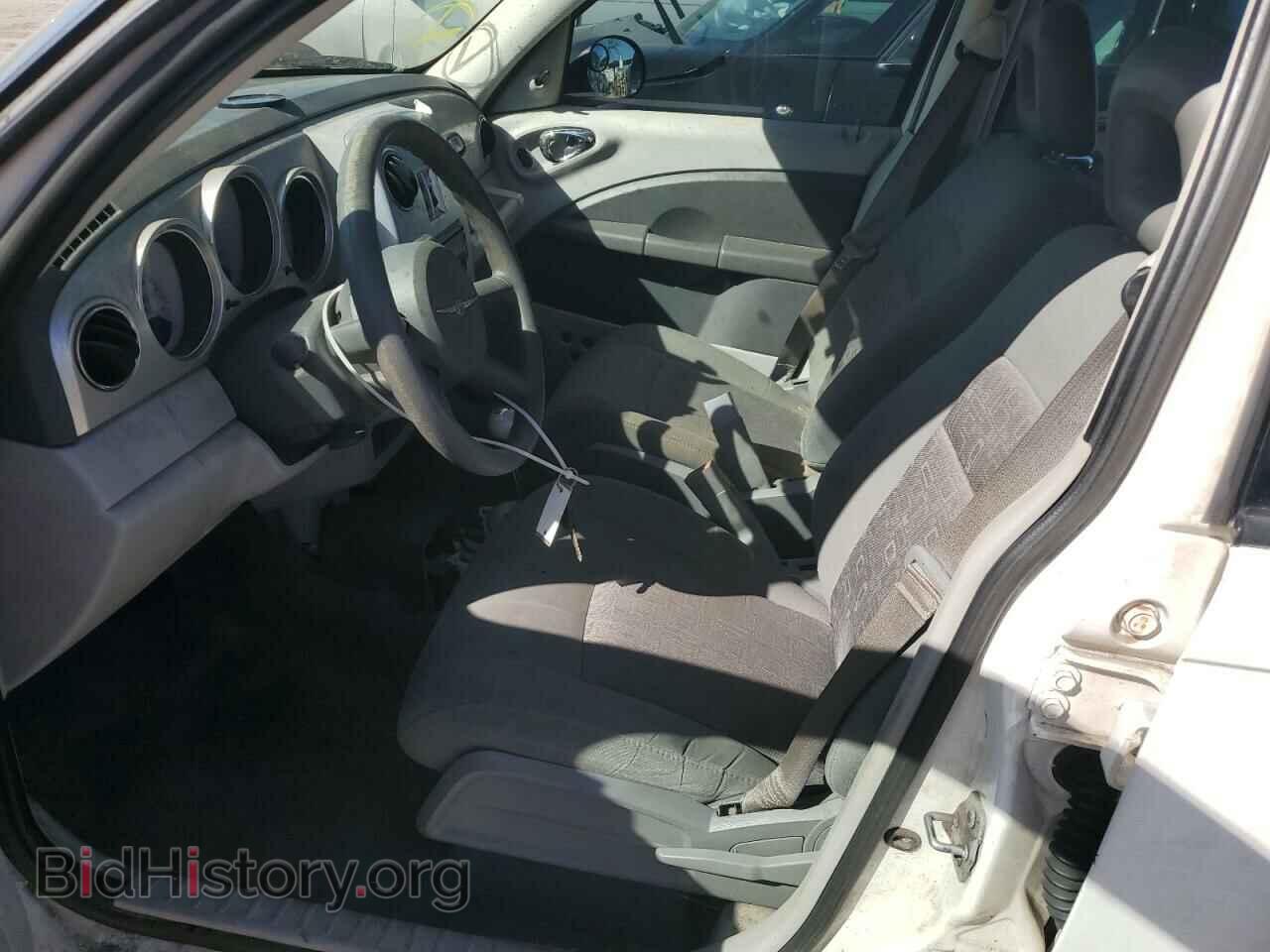 2009 CHRYSLER PT CRUISER - VIN: 3A8FY48979T537132 - Фото 7