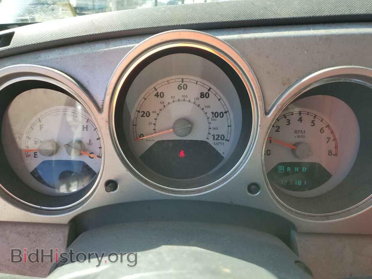 2009 CHRYSLER PT CRUISER - VIN: 3A8FY48979T537132 - Фото 9