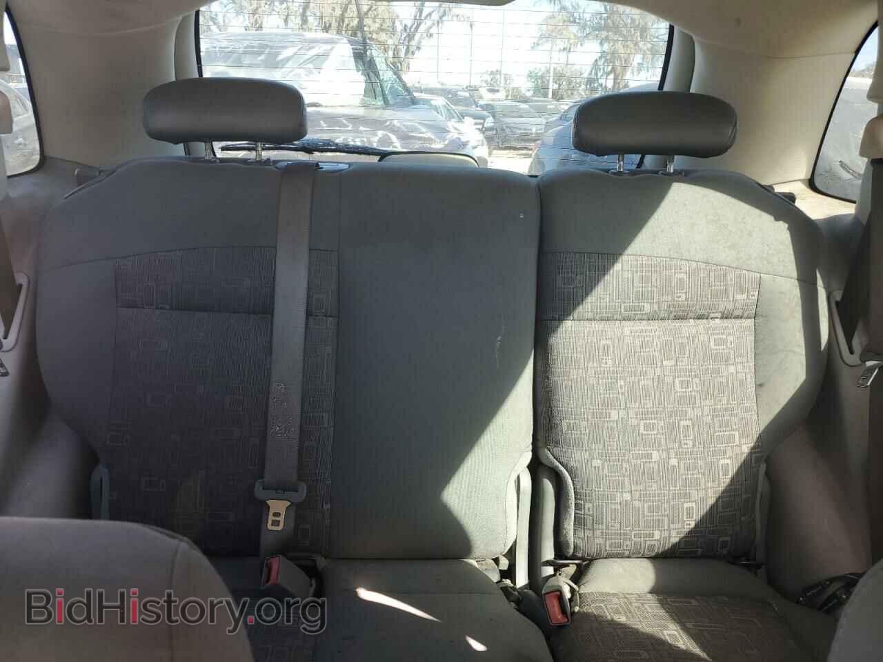 2009 CHRYSLER PT CRUISER - VIN: 3A8FY48979T537132 - Фото 10