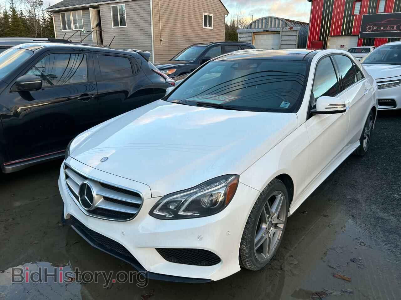 2016 MERCEDES-BENZ E-CLASS - VIN: WDDHF6HB4GB200197 - Фото 2