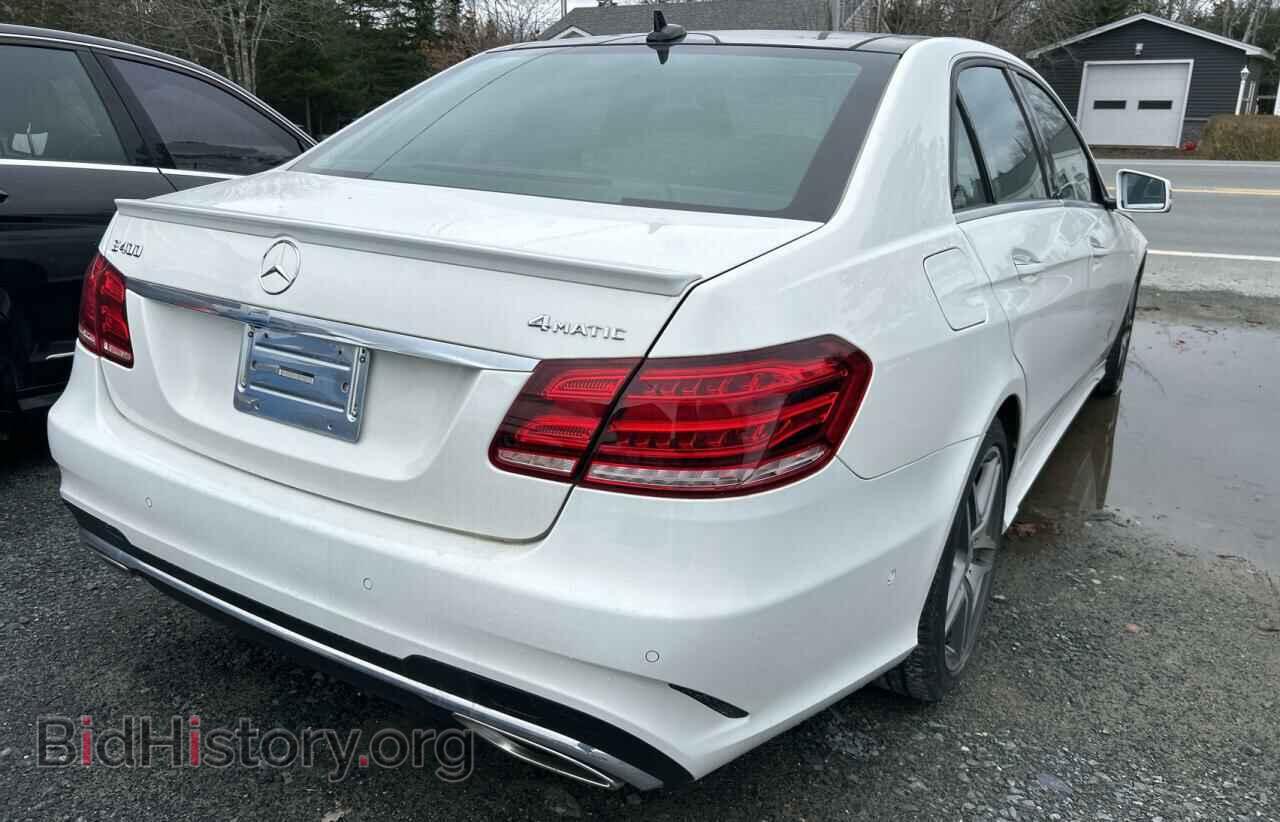 2016 MERCEDES-BENZ E-CLASS - VIN: WDDHF6HB4GB200197 - Фото 3