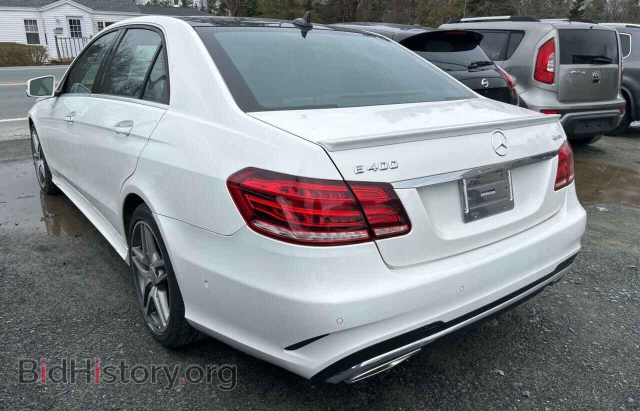 2016 MERCEDES-BENZ E-CLASS - VIN: WDDHF6HB4GB200197 - Фото 4