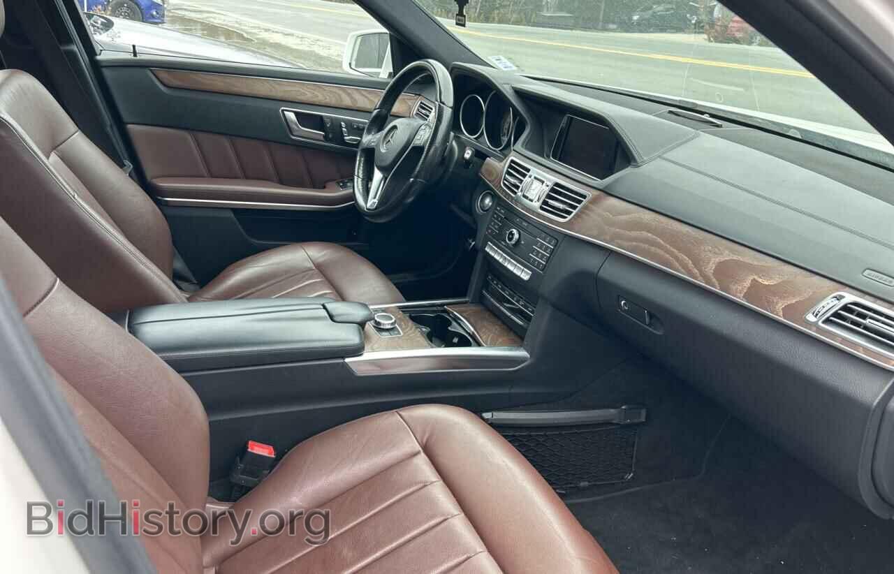 2016 MERCEDES-BENZ E-CLASS - VIN: WDDHF6HB4GB200197 - Фото 5
