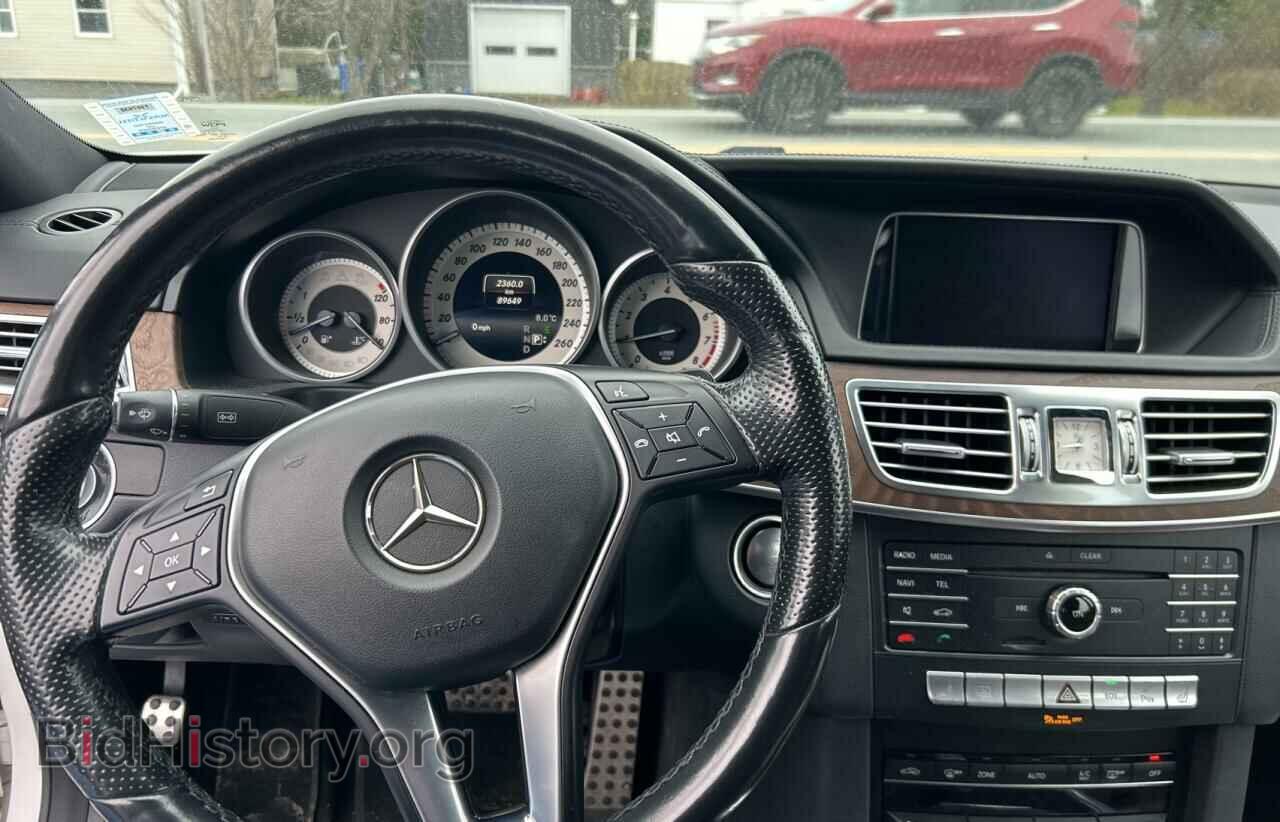 2016 MERCEDES-BENZ E-CLASS - VIN: WDDHF6HB4GB200197 - Фото 9