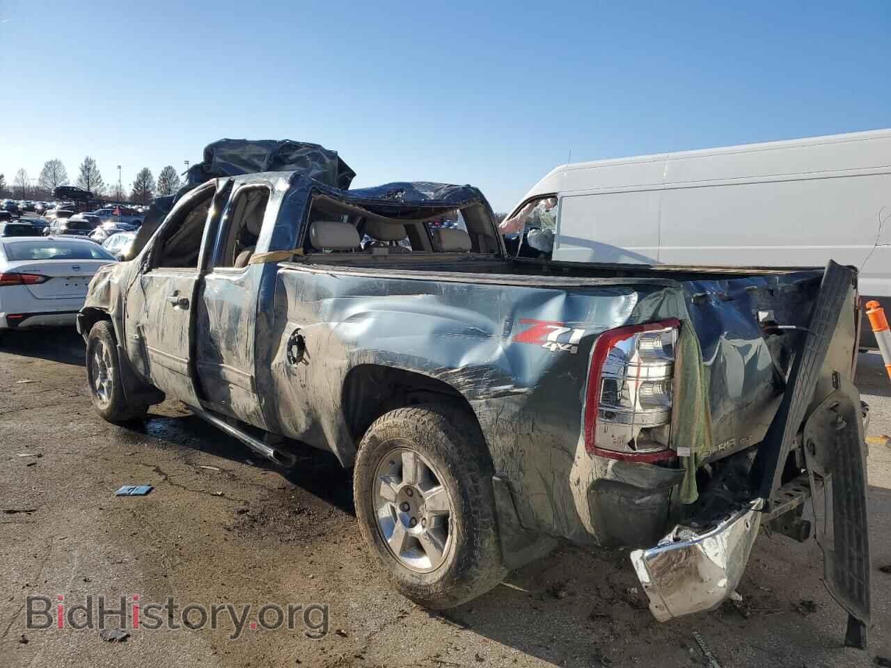 2012 GMC SIERRA - VIN: 1GTR2WE70CZ284367 - Фото 2