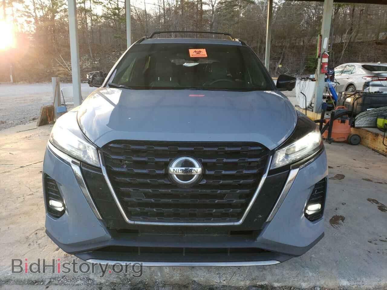 2021 NISSAN KICKS - VIN: 3N1CP5DV9ML492499 - Фото 5