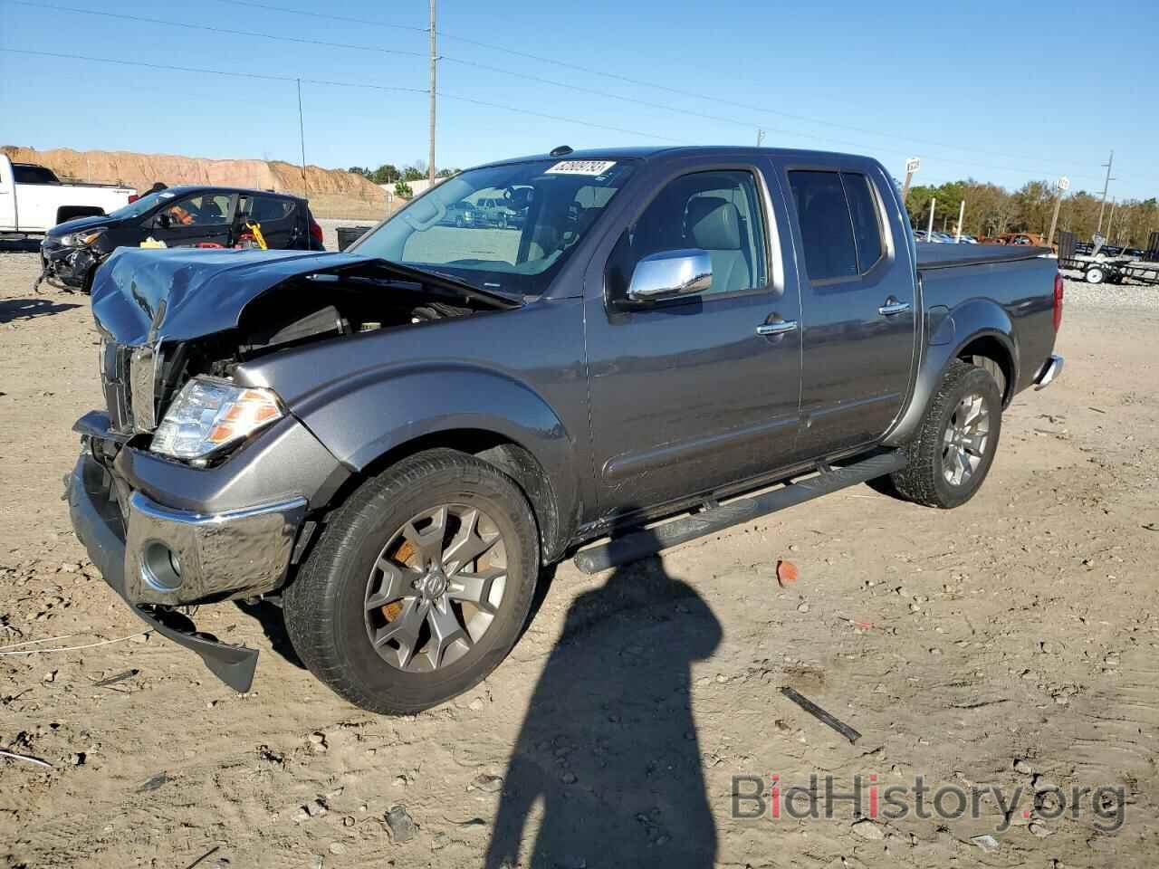 Photo 1N6AD0ER5KN749931 - NISSAN FRONTIER 2019