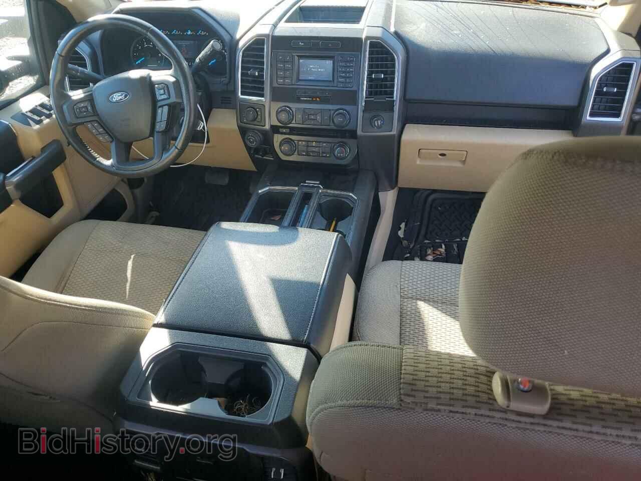 2016 FORD F-150 - VIN: 1FTFX1EF7GKD72216 - Фото 8
