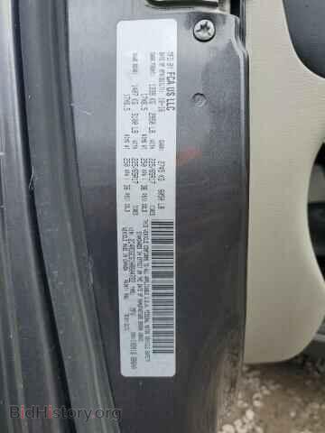 2017 DODGE CARAVAN - VIN: 2C4RDGCG1HR604722 - Фото 13