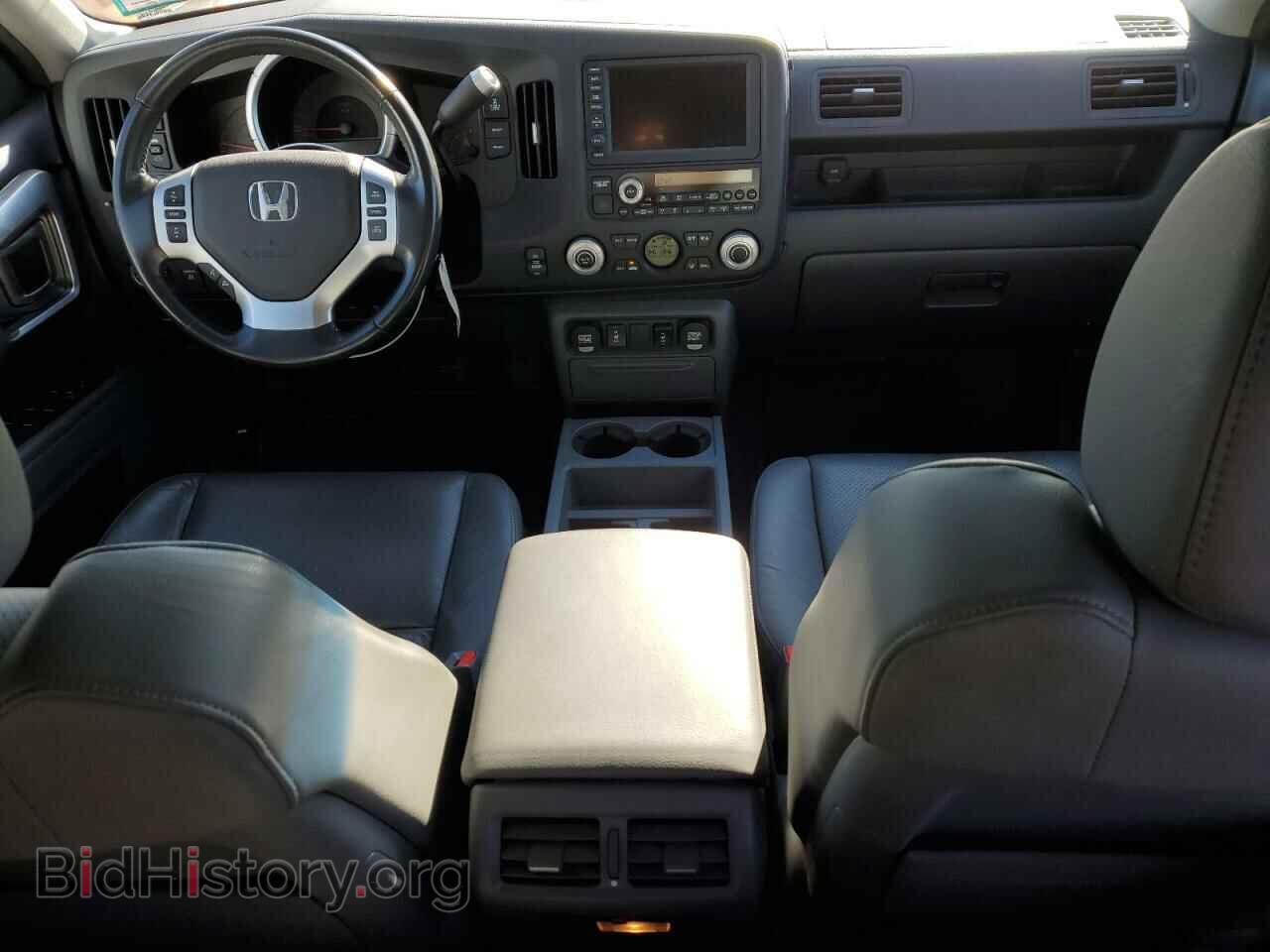 2007 HONDA RIDGELINE - VIN: 2HJYK16587H504173 - Фото 8