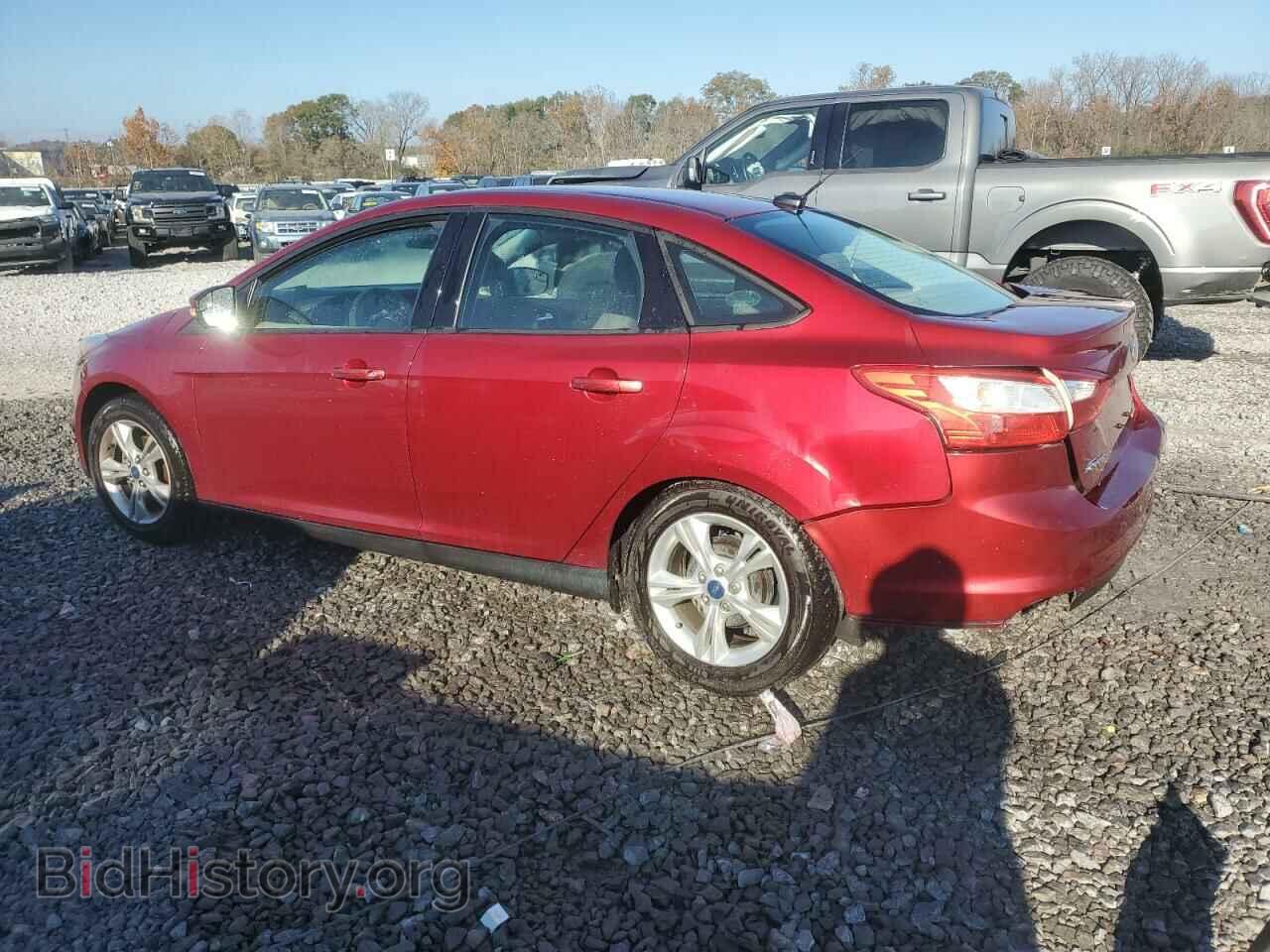 2014 FORD FOCUS - VIN: 1FADP3F25EL165531 - Photo 2