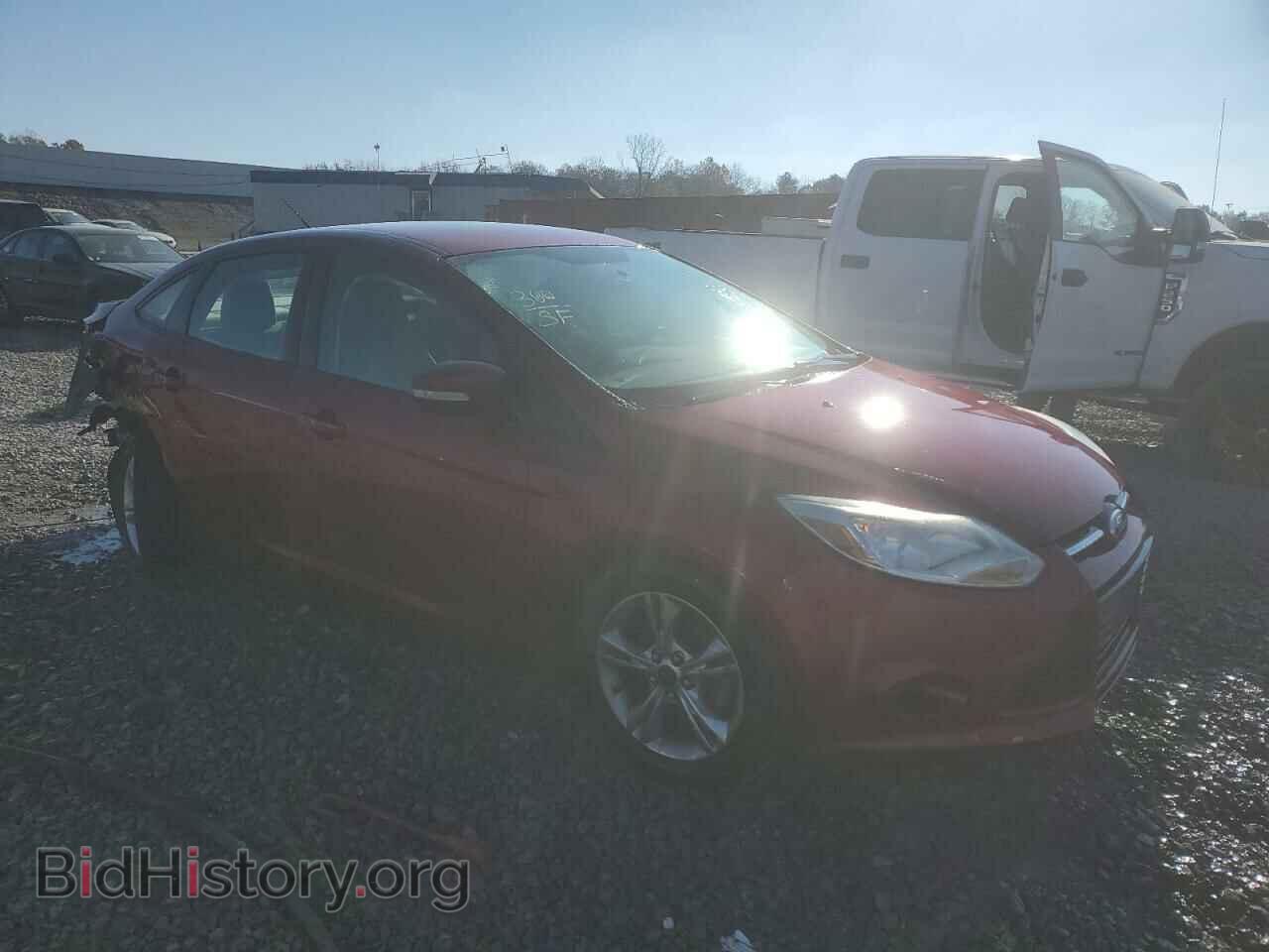 2014 FORD FOCUS - VIN: 1FADP3F25EL165531 - Photo 4