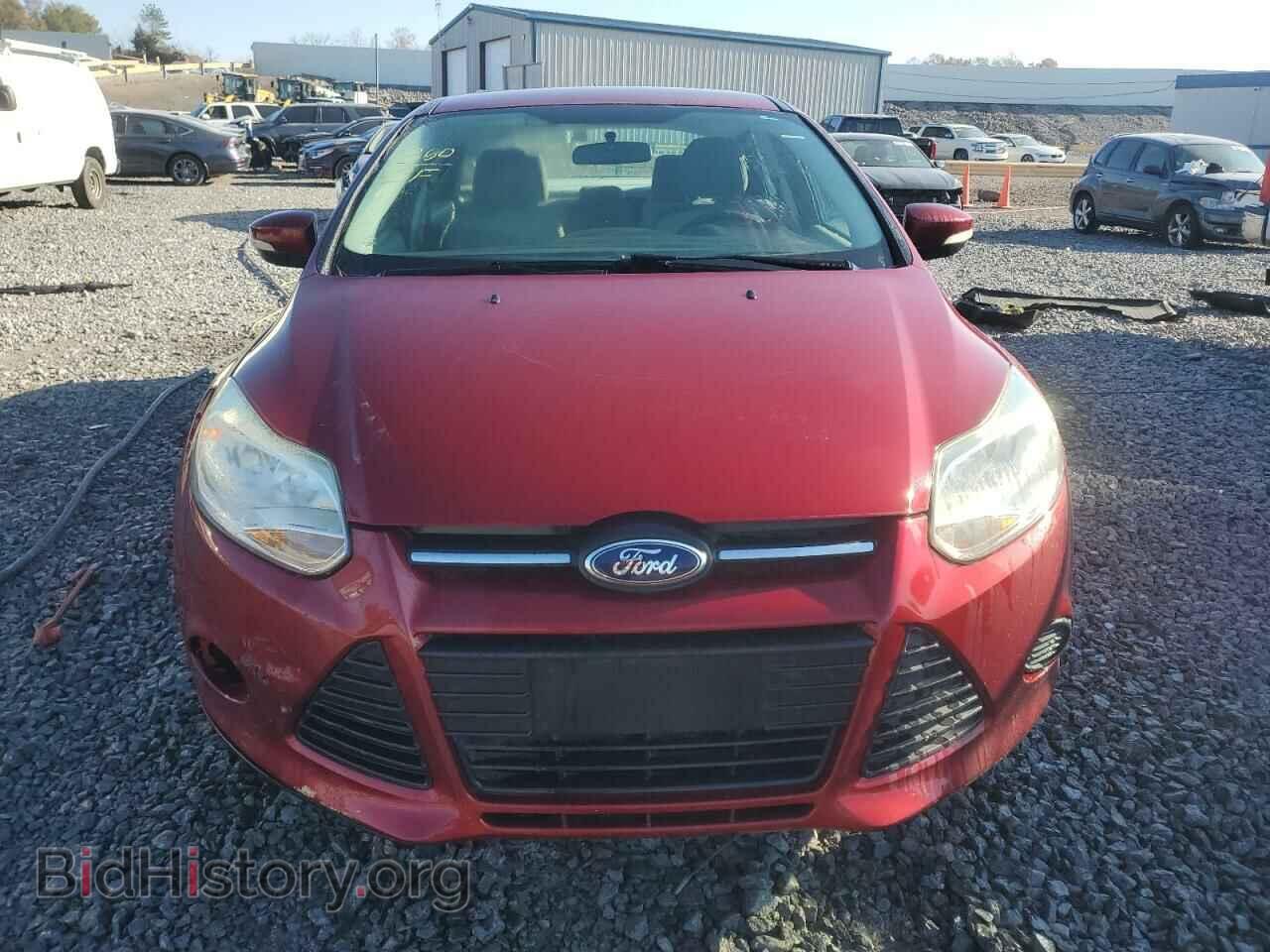 2014 FORD FOCUS - VIN: 1FADP3F25EL165531 - Photo 5
