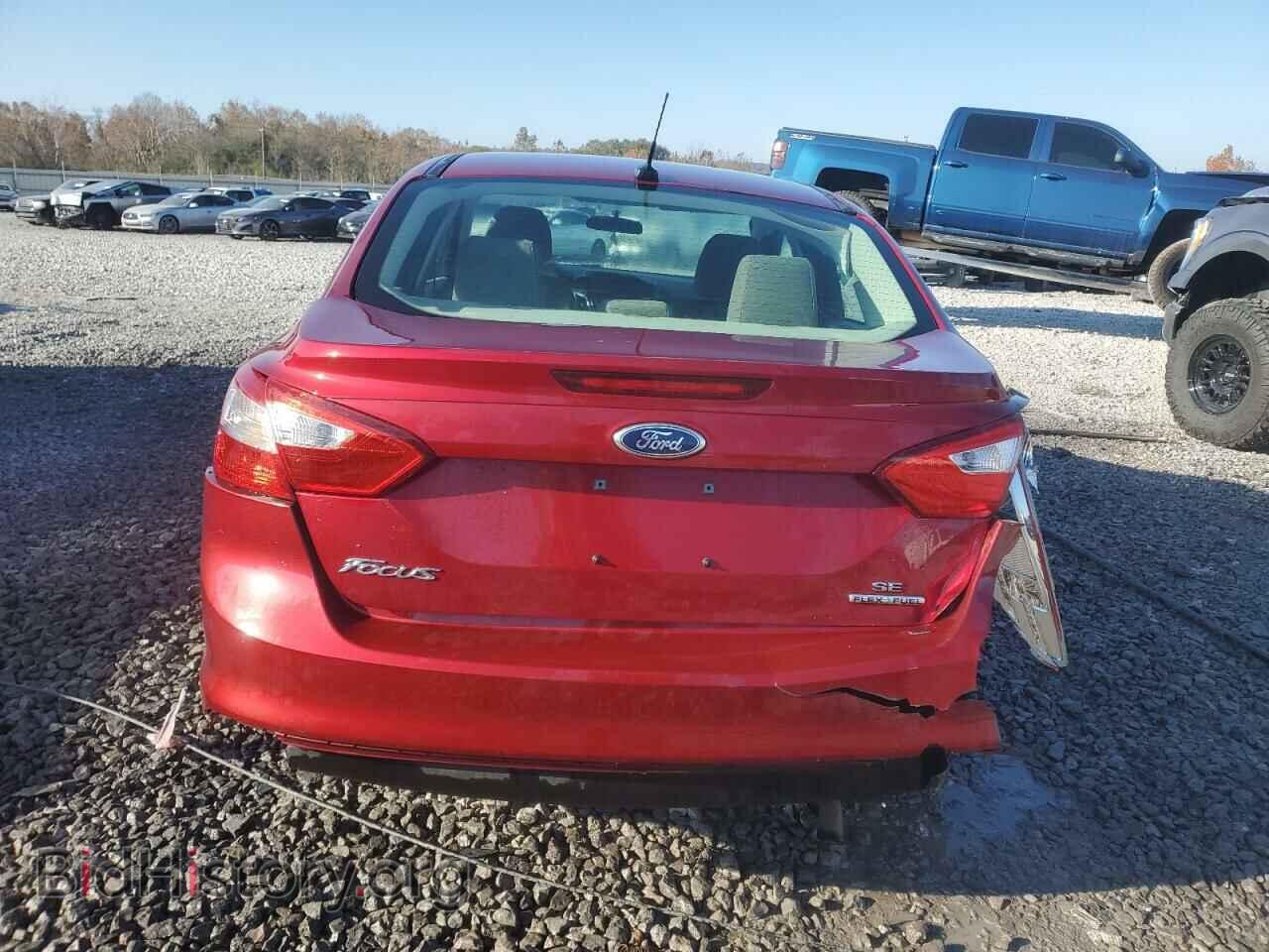 2014 FORD FOCUS - VIN: 1FADP3F25EL165531 - Photo 6