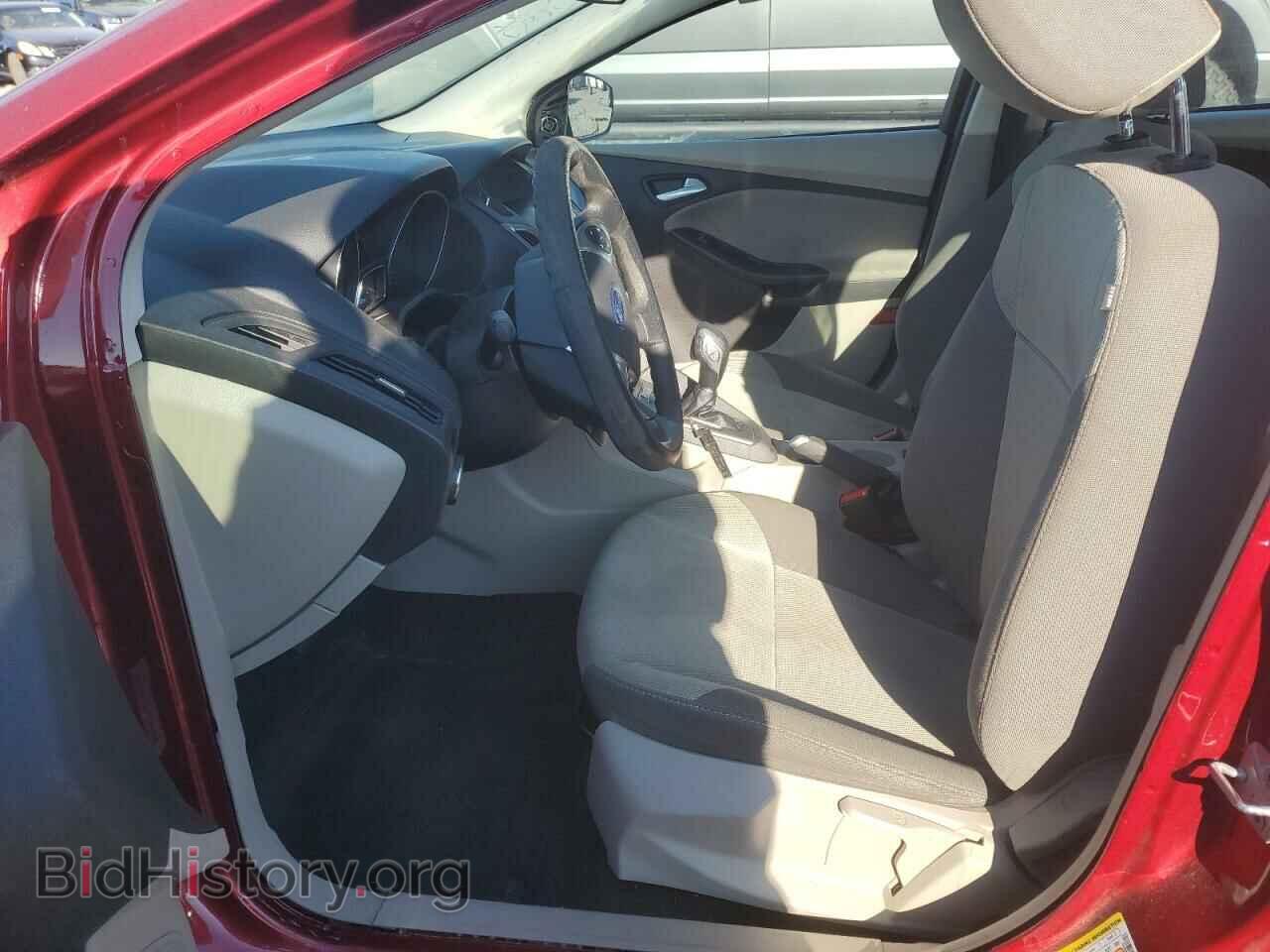 2014 FORD FOCUS - VIN: 1FADP3F25EL165531 - Photo 7