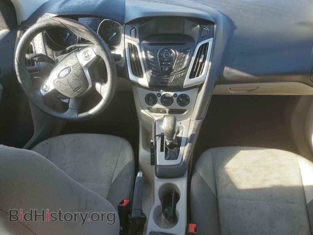 2014 FORD FOCUS - VIN: 1FADP3F25EL165531 - Photo 8