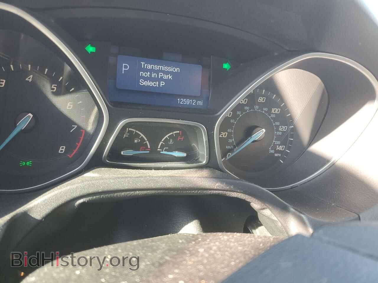 2014 FORD FOCUS - VIN: 1FADP3F25EL165531 - Photo 9