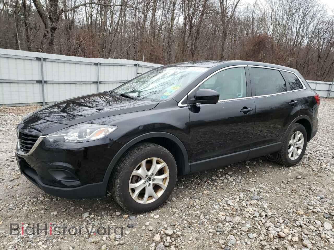 Фотография JM3TB3CV4D0412046 - MAZDA CX-9 2013
