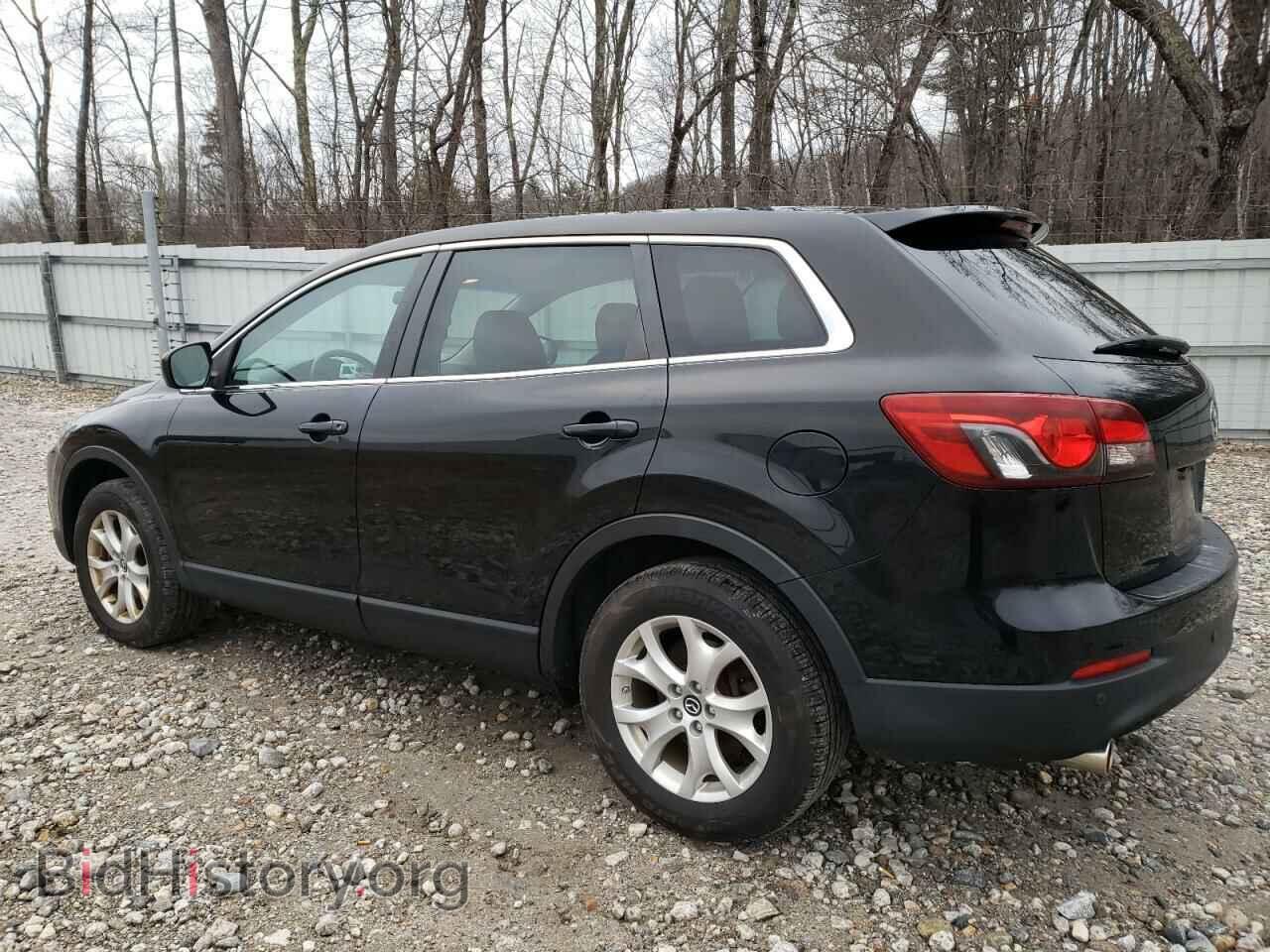 2013 MAZDA CX-9 - VIN: JM3TB3CV4D0412046 - Фото 2