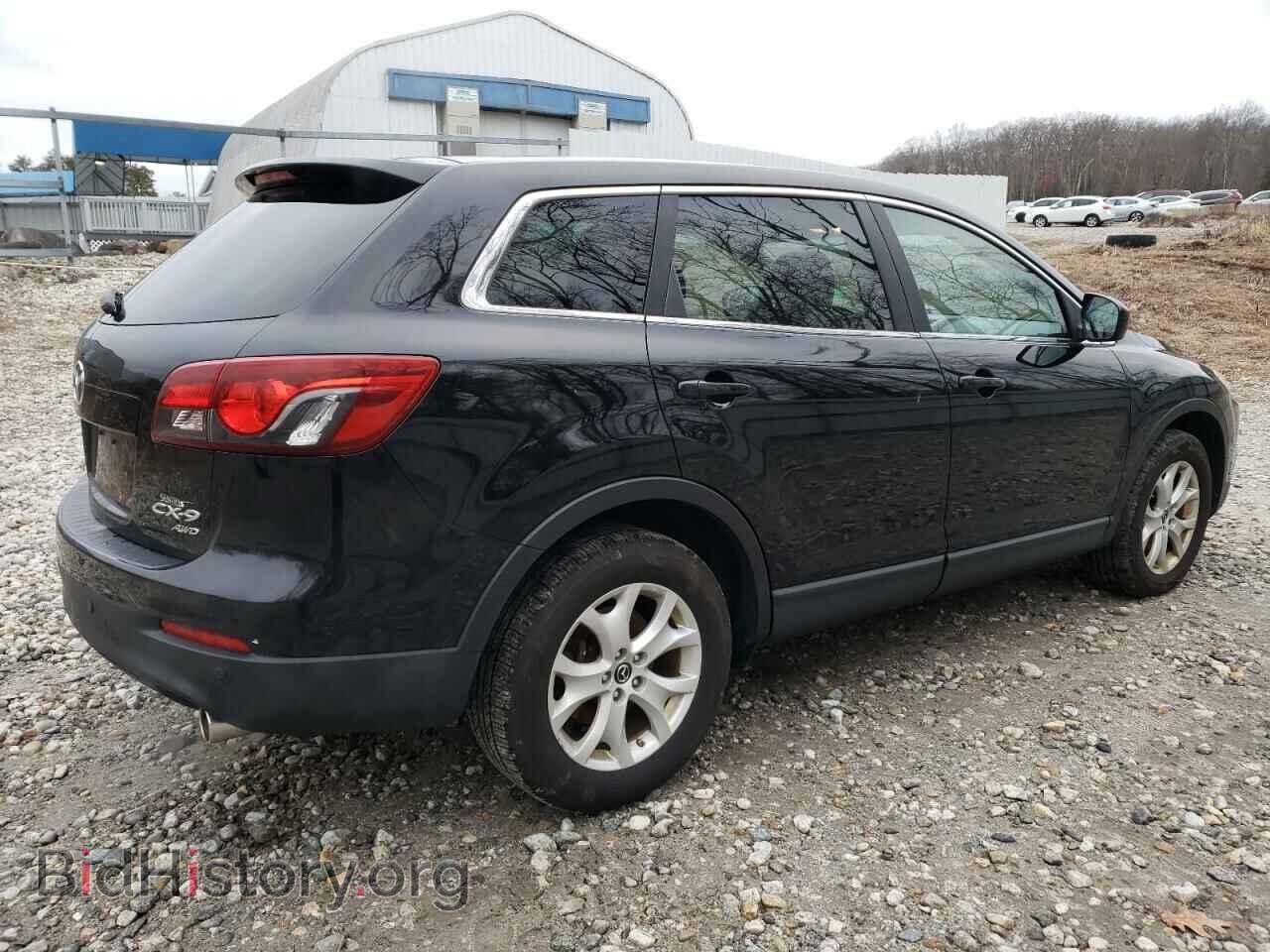 2013 MAZDA CX-9 - VIN: JM3TB3CV4D0412046 - Фото 3